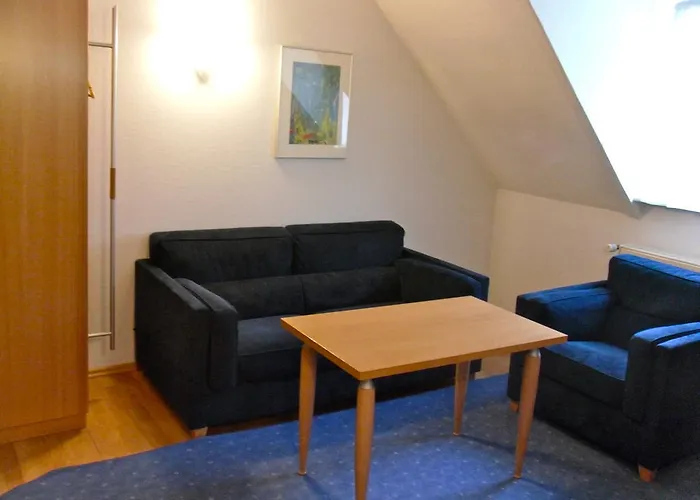 Hotel zum Scheppen Eck Wiesbaden