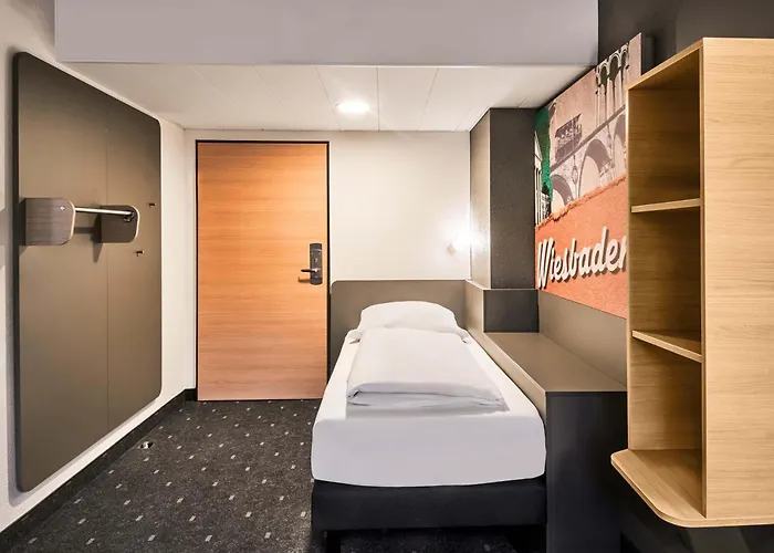 ibis budget Wiesbaden Nordenstadt