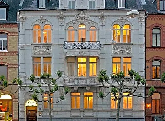 Hotel zum Scheppen Eck Wiesbaden